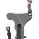Oil filter wrench MECHANIC OIL WRENCH 3, chain-type
