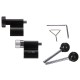Diesel engine timing tool MECHANIC ENGINE TIMING 6, VAG TDI, 6 pcs