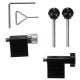 Diesel engine timing tool MECHANIC ENGINE TIMING 6, VAG TDI, 6 pcs