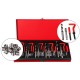 Thread repair kit MECHANIC THREAD SET 131, M5 - M12