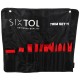 Trim removal set MECHANIC TRIM SET 11, 11 pcs