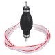 Manual fuel pump/transfer pump MECHANIC MANUAL PUMP SET 10, 10 mm + 2x 1m hoses