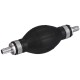 Manual fuel pump/transfer pump MECHANIC MANUAL PUMP SET 10, 10 mm + 2x 1m hoses