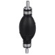 Manual fuel pump/transfer pump MECHANIC MANUAL PUMP SET 10, 10 mm + 2x 1m hoses