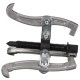 3-arm bearing puller MECHANIC TRIPLE PULLER 75, 3