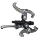 3-arm bearing puller MECHANIC TRIPLE PULLER 100, 4