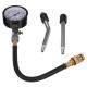 Gasoline engine compression test kit MECHANIC ENGINE TESTER 4, 0-20 bar, 4 pcs