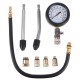 Gasoline engine compression test kit MECHANIC ENGINE TESTER 8, 0-20 bar, 8 pcs
