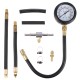 Set for testing gasoline engine pressure MECHANIC ENGINE TESTER 10, 0-7bar, 10pcs