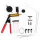 Vacuum testing kit for brake systems MECHANIC BRAKE TESTER 16