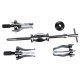 3-arm puller set with impact sliding hammer for bearings MECHANIC PULLER SET 5