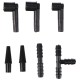 Vacuum testing kit for brake systems MECHANIC BRAKE TESTER 17