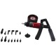 Vacuum testing kit for brake systems MECHANIC BRAKE TESTER 22