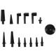 Vacuum testing kit for brake systems MECHANIC BRAKE TESTER 22