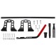 Valve installation and removal set MECHANIC VALVE SET 7, 7 pcs