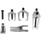 Ball joint and tie rod puller set MECHANIC PULLER SET 6, 6 pcs