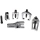 Ball joint and tie rod puller set MECHANIC PULLER SET 6, 6 pcs