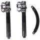 Spring compressor MECHANIC SPRING SET 3, heavy-duty, 280 mm, 2 pcs