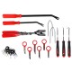 Multifunction trim and interior removal set MECHANIC TRIM SET 38, 38 pcs