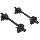 Spring compressor with cotter pin MECHANIC SPRING SET 4, heavy-duty, 380mm, 2 pcs