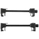 Spring compressor with cotter pin MECHANIC SPRING SET 4, heavy-duty, 380mm, 2 pcs