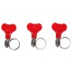 Hose clamp with wing screw MECHANIC CONNECT 10-16mm, 10 pcs