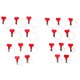 Butterfly hose clamp MECHANIC CONNECT SET 20, 10-44mm, 20 pcs
