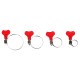 Butterfly hose clamp MECHANIC CONNECT SET 20, 10-44mm, 20 pcs