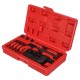 Riveter for motorcycle and timing chains MECHANIC CHAIN 13, 13 pcs