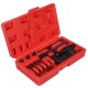 Riveter for motorcycle and timing chains MECHANIC CHAIN 13, 13 pcs