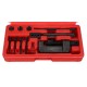 Riveter for motorcycle and timing chains MECHANIC CHAIN 13, 13 pcs