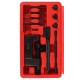 Riveter for motorcycle and timing chains MECHANIC CHAIN 13, 13 pcs