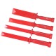 Plastic scrapers for removing adhesive weights MECHANIC WEIGHT REMOVAL 4, 4 pcs