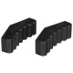 Rubber support for CAR STAND PRO car stand, 2 pcs - spare part