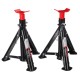 Folding car stand MECHANIC CAR STAND 2T, 2 pcs
