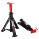 Folding car stand MECHANIC CAR STAND 2T, 2 pcs