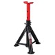 Folding car stand MECHANIC CAR STAND 2T, 2 pcs