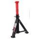 Folding car stand MECHANIC CAR STAND 2T, 2 pcs