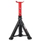 Folding car stand MECHANIC CAR STAND 2T, 2 pcs