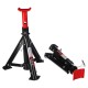 Folding car stand MECHANIC CAR STAND 3T, 2 pcs