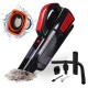 Handheld cordless car vacuum CAR VAC 1, 90W, 10KPa