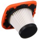 Vacuum cleaner filter CAR VAC FILTER, HEPA, 8x5.5 cm – spare part