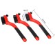 Multifunctional set of tools for cleaning and washing the car CAR DETAILING 33, 33 pcs