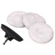 Multifunctional set of tools for cleaning and washing the car CAR DETAILING 33, 33 pcs