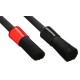Set of precision brushes for car cleaning CAR DETAILING BRUSH 6, 6 pcs