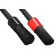 Set of precision brushes for car cleaning CAR DETAILING BRUSH 6, 6 pcs