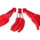 Set of brushes for cleaning car air vents CAR DETAILING VENT BRUSH 3, 3 pcs
