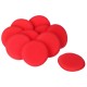 Set of polishing pads for car wax CAR DETAILING WAX PAD 10, 10 pcs