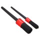 Set of soft precision brushes for car cleaning CAR DETAILING BRUSH 5 SOFT, 5 pcs