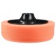 Set of polishing pads/sponges with drill mandrel for car cleaning CAR DETAILING PAD 3, 3 pcs